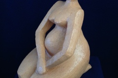 Waiting terracotta